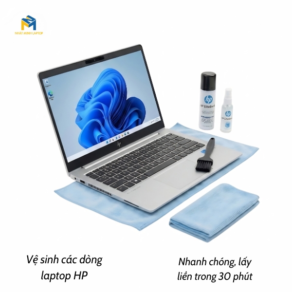 Dịch Vụ Vệ Sinh Laptop HP TP.HCM Lấy Ngay | Bảng Giá Vệ Sinh Mới Nhất 2026