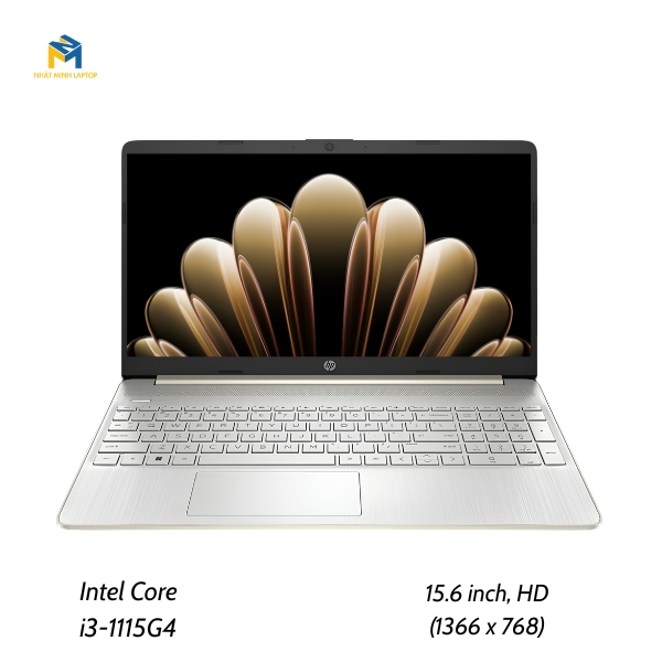 Laptop HP 15s-fq2660TU