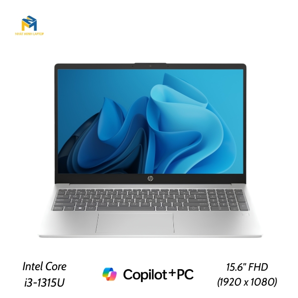 Laptop HP 15-fd0133 Chính Hãng, Giá Rẻ - Trả Góp 0%
