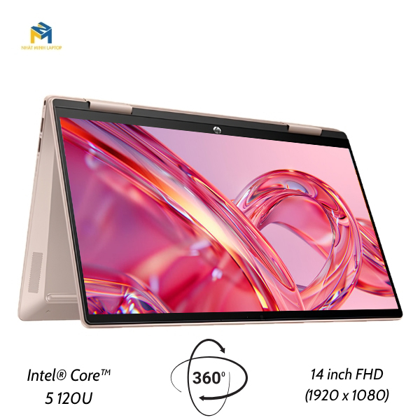 Laptop HP Pavilion X360 14-ek2024TU Chính Hãng, Giá Rẻ - Trả Góp 0%