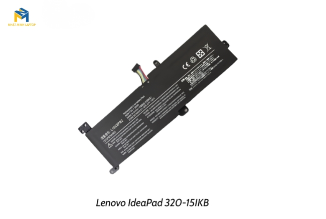 Thay Pin Laptop Lenovo IdeaPad 320-15IKB Giá Tốt 2026