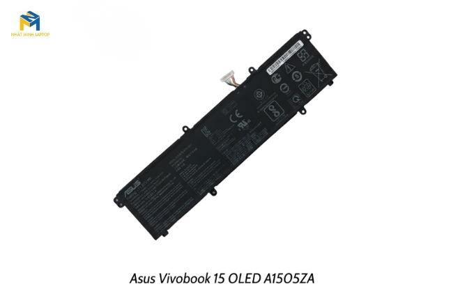 Thay Pin Asus Vivobook 15 OLED A1505ZA Chính Hãng