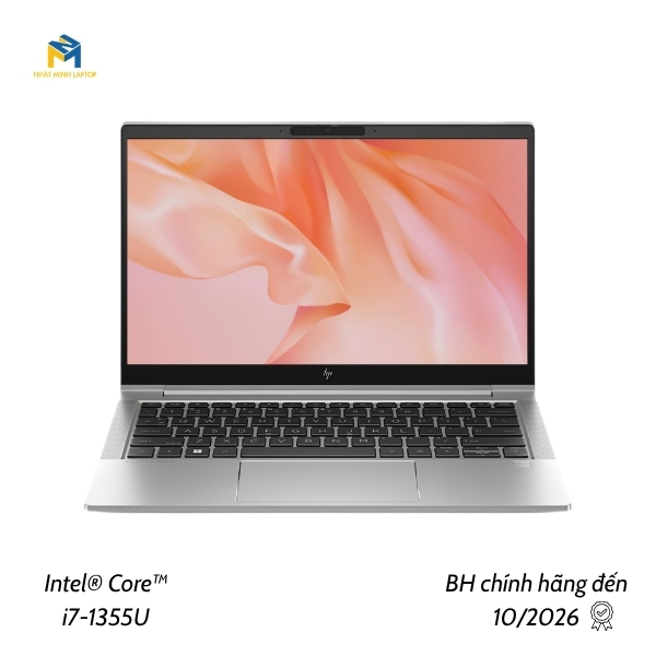 Đánh giá HP Elitebook 630 G10 i7-1355U: Đỉnh cao laptop doanh nhân