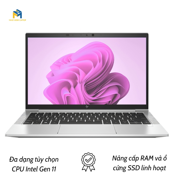 Laptop HP Elitebook 830 G8: Laptop doanh nhân cao cấp