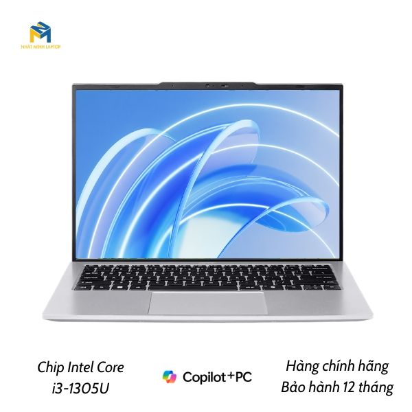 Laptop Acer Aspire Lite 14 AL14-52P-309T Chính Hãng, Giá Tốt Tại TP.HCM