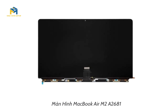 Thay Màn Hình MacBook Air M2 A2681 Chính Hãng, Giá Tốt 2026