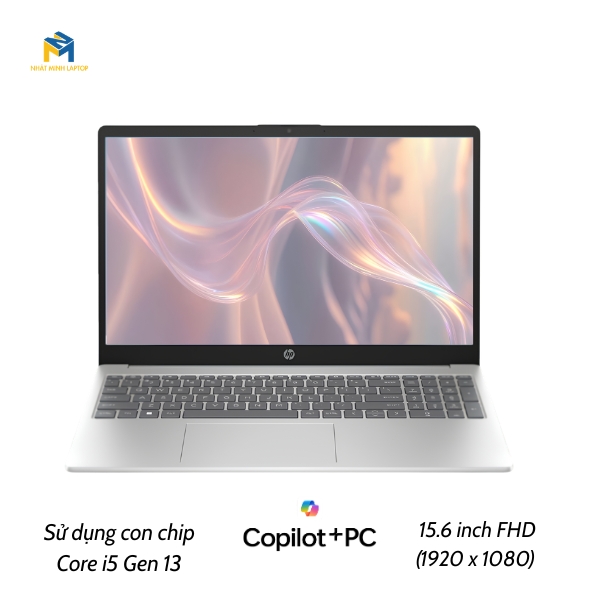 Laptop HP 15-fd0235TU Core i5 Gen 13 Chính Hãng, Giá Tốt 2026