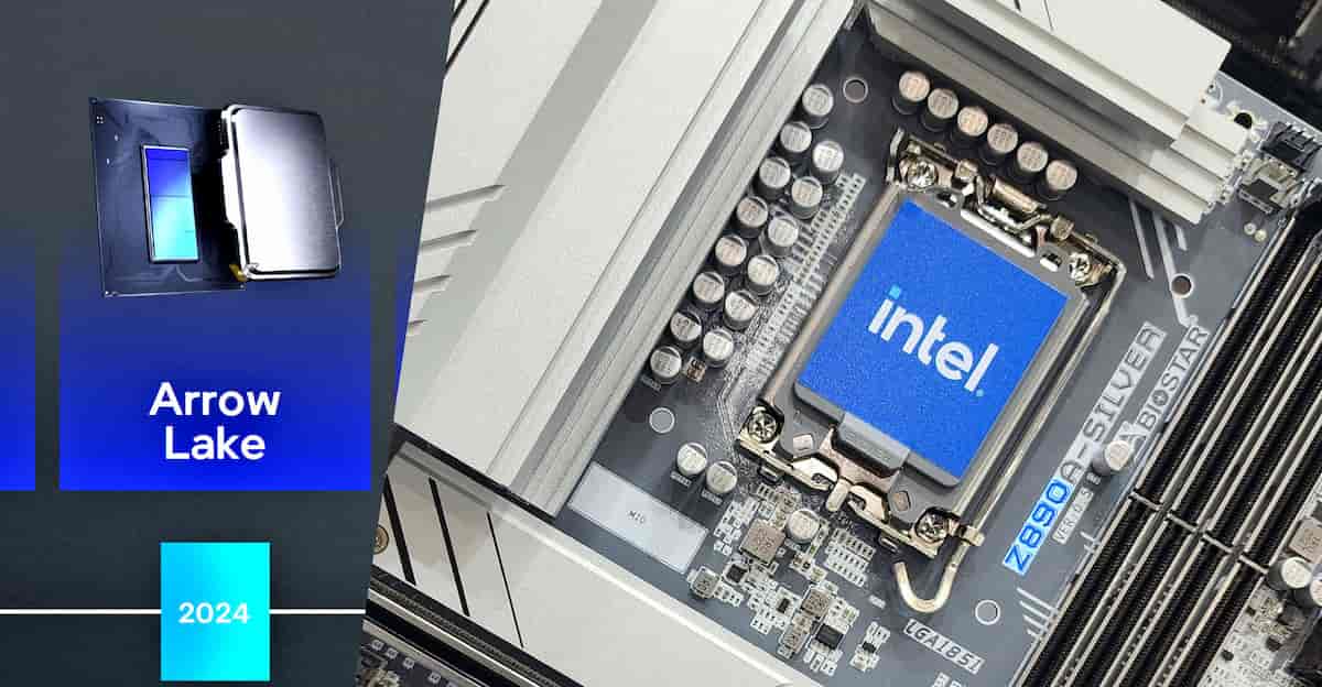 Intel ra mắt Core Ultra 200K Plus: tăng xung, tối ưu LGA-1851