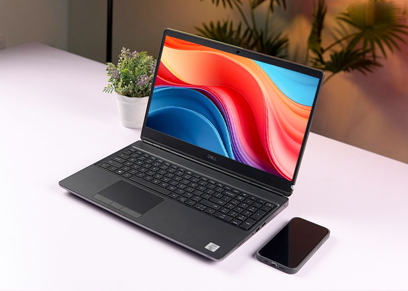 Thiết kế mới của Dell Precision 7550