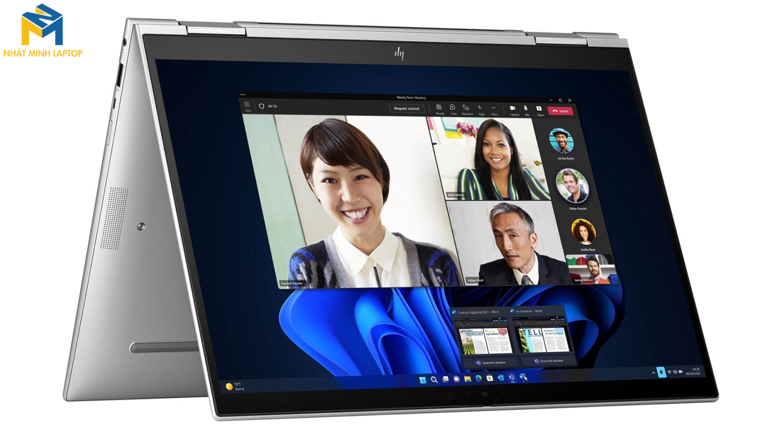 HP Elitebook 1040 G10 2in1