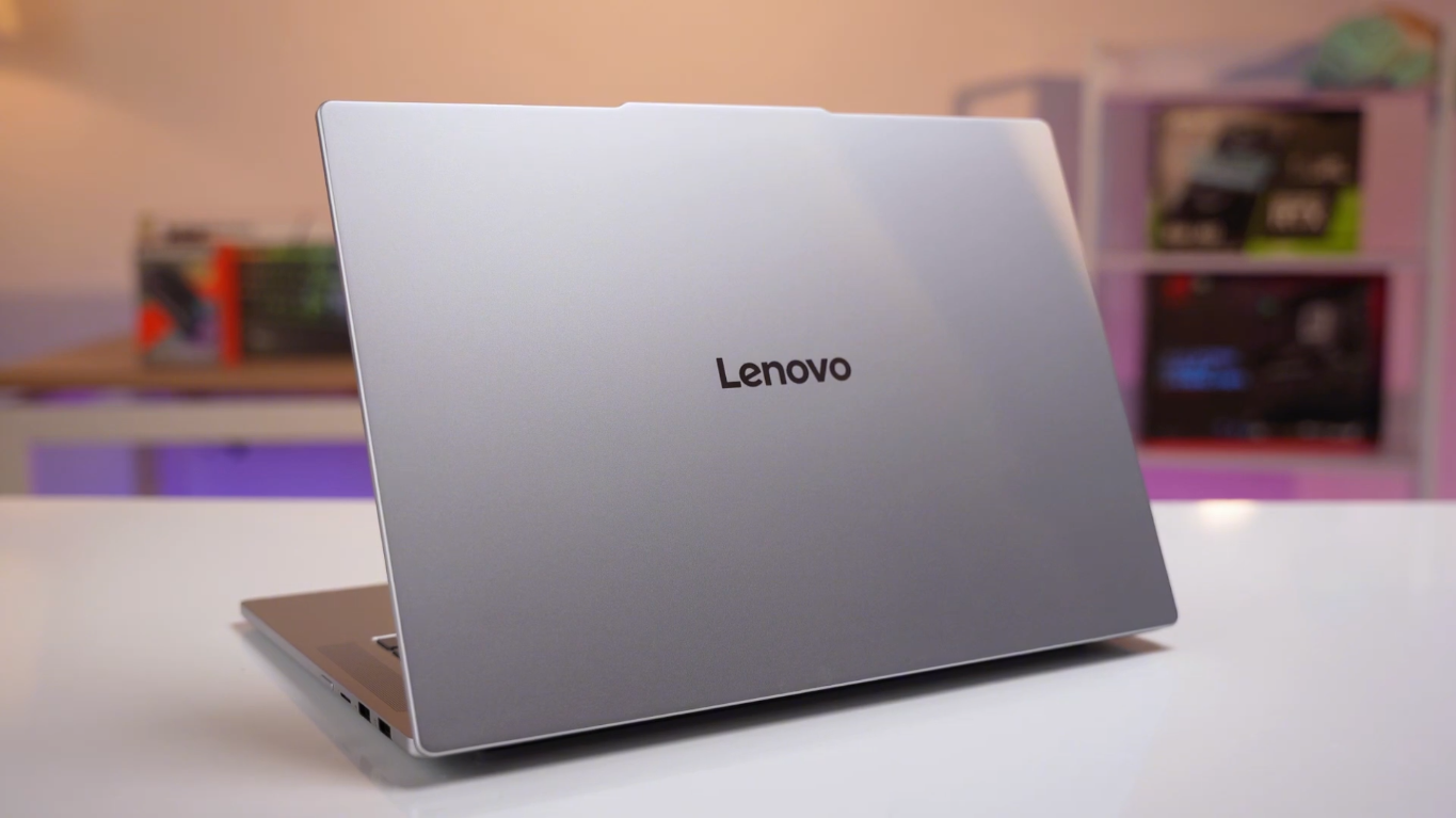 Lenovo IdeaPad Slim 5 đa nhiệm, bền bỉ tối ưu cho sinh viên.