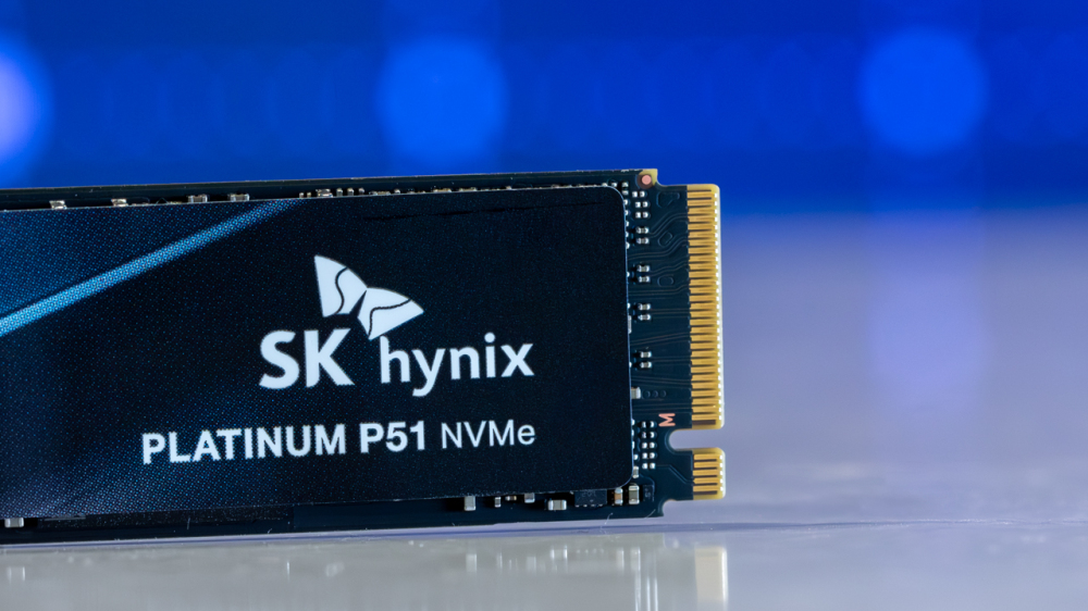 Sản phẩm nổi bật: Các dòng SK Hynix Platinum P51.