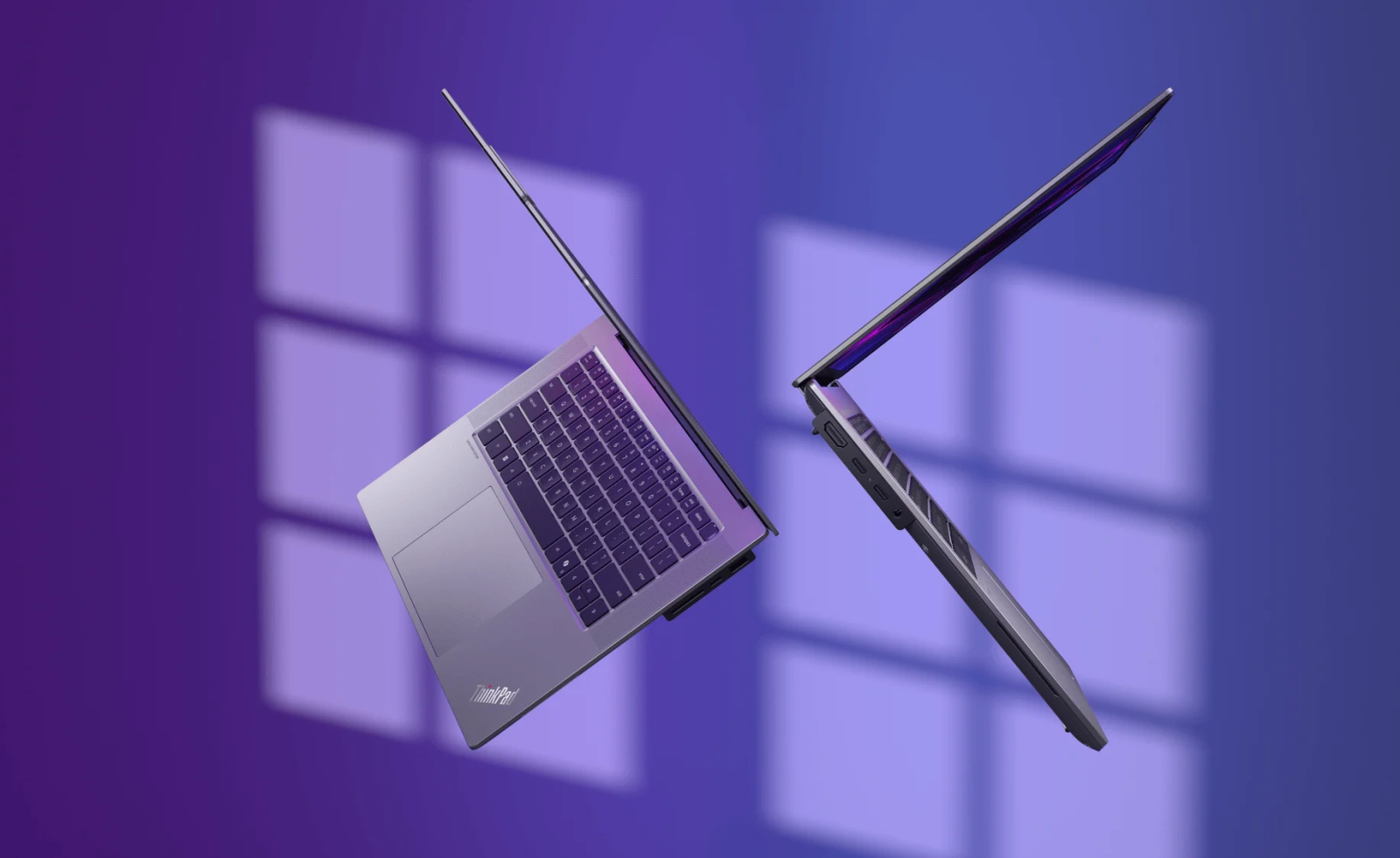 ThinkPad X9-15p Aura Edition mẫu laptop doanh nghiệp cao cấp
