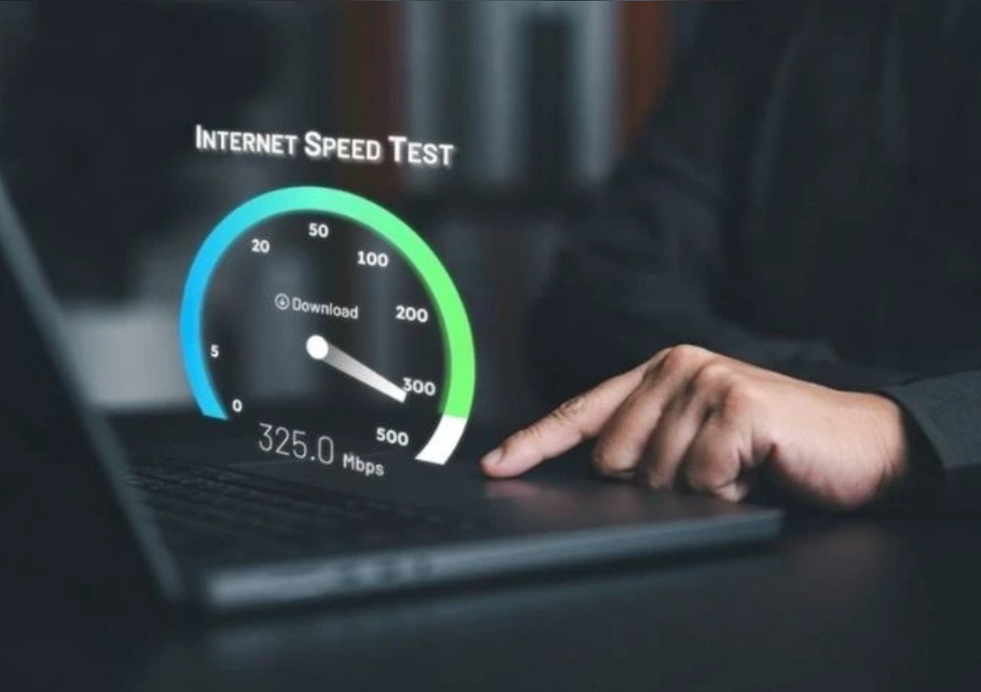 Tính năng Internet Speed Test đầy nổi bật
