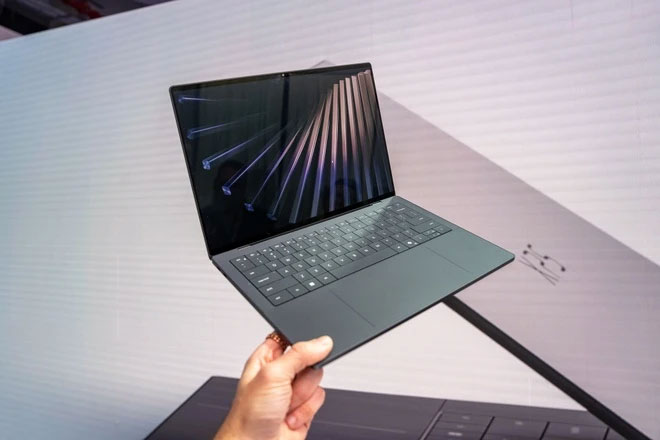 Thiết kế hoàn toàn mới của XPS 16 và XPS 14