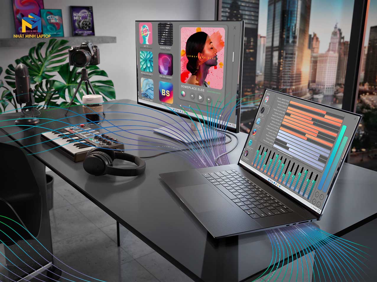 Dell Xps 17 Cao Cấp