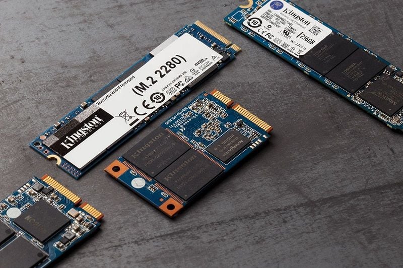 Thị trường linh kiện ngày càng khó khăn khi giá RAM - SSD tăng cao