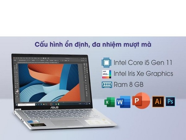 Asus VivoBook X415EA i5