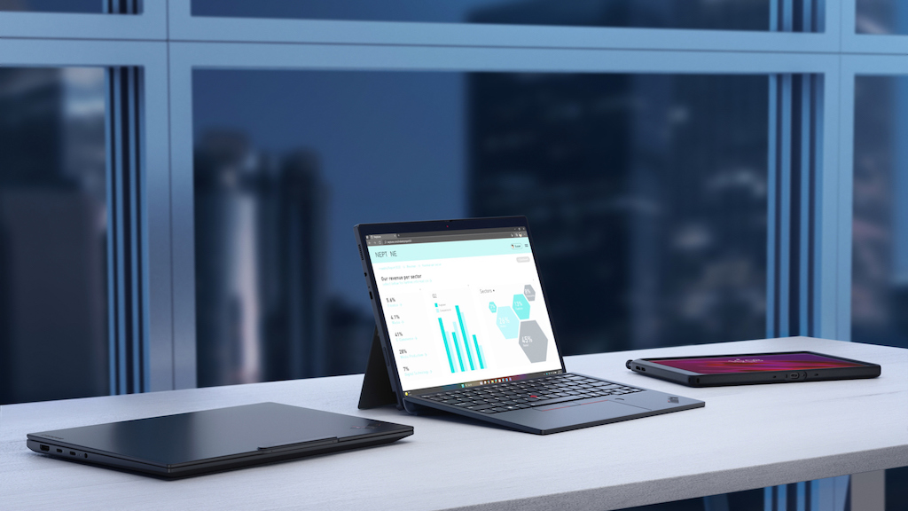 Người dùng nào phù hợp với Thinkpad X1 Detachable?