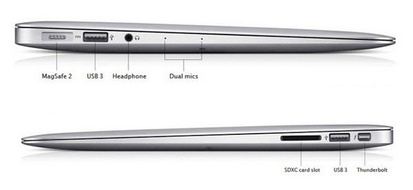 So sánh Laptop Dell và Macbook