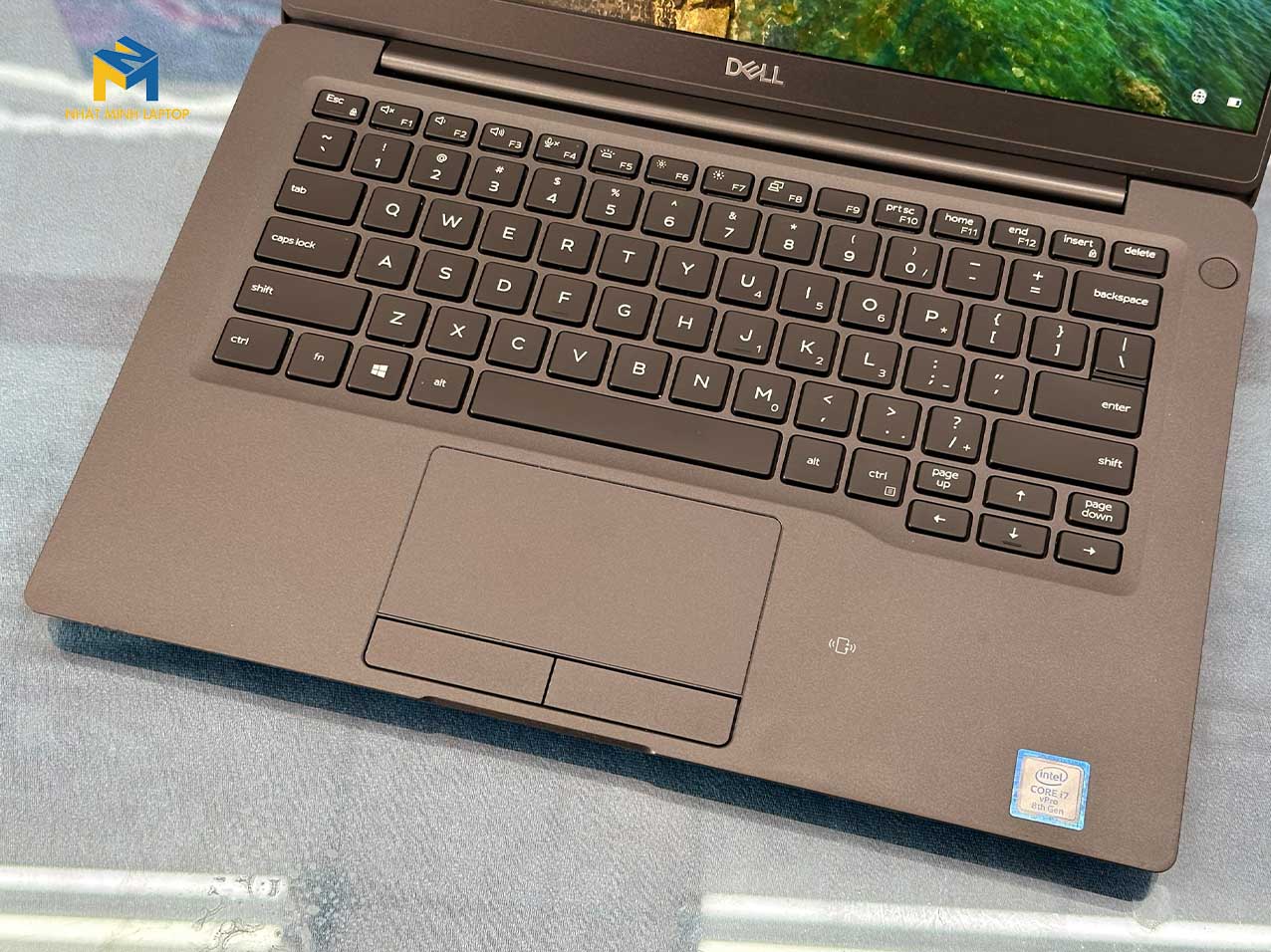 Dell Latitude 7300 Core i7 8665U RAM 8GB SSD 256GB 13.3