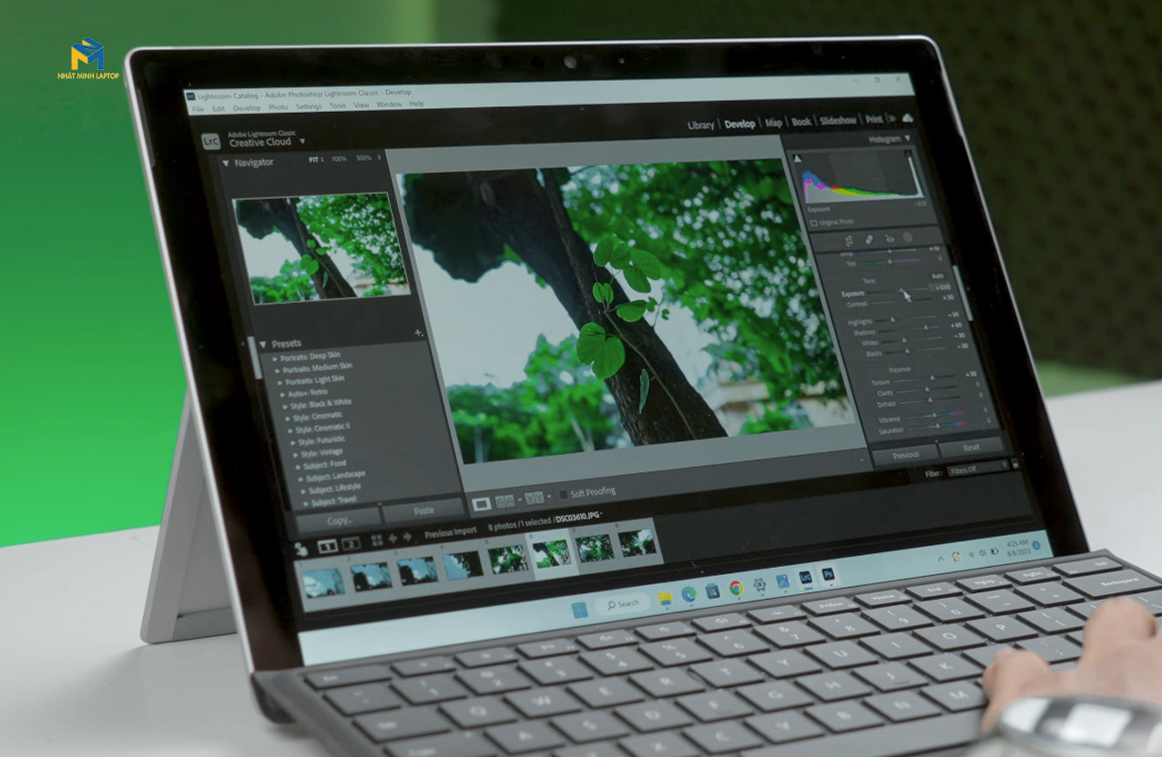 Microsoft Surface Pro 5 Core i7 - Like New Giá rẻ, Trả góp 0%