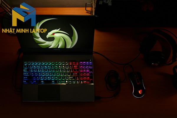 Laptop Gaming