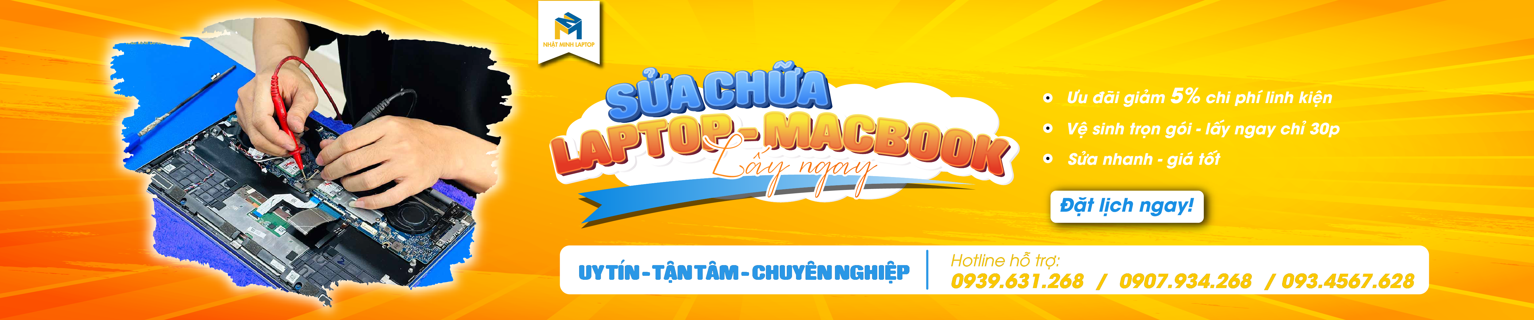 Dịch vụ sửa chữa