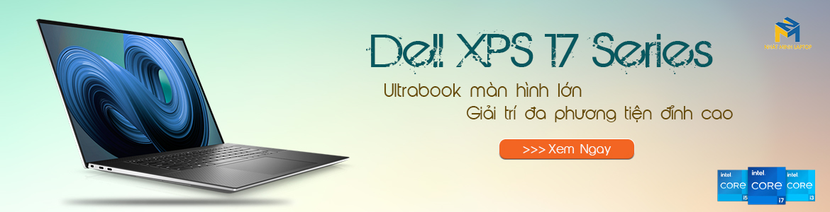 Dell XPS 17 Dell XPS 17