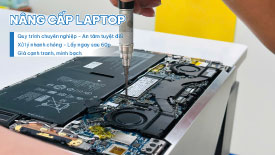 Nâng Cấp Laptop