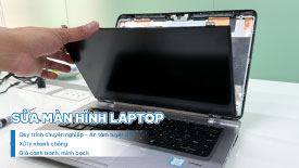 Thay Màn Hình Laptop
