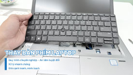 Thay Bàn Phím Laptop