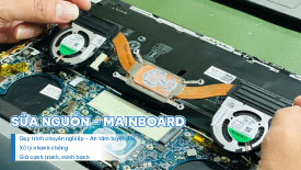 Sửa Nguồn, Mainboard Laptop