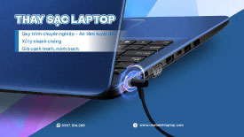 Sạc Laptop
