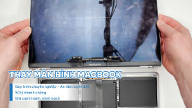 Thay Màn Hình Macbook