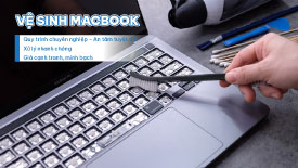 Vệ Sinh, Bảo Dưỡng Macbook