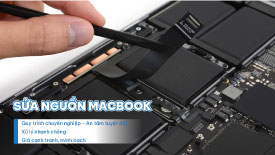 Sửa Nguồn, Mainboard Macbook