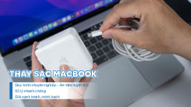 Sạc Macbook
