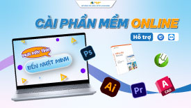 Cài Đặt - Vệ Sinh Laptop 