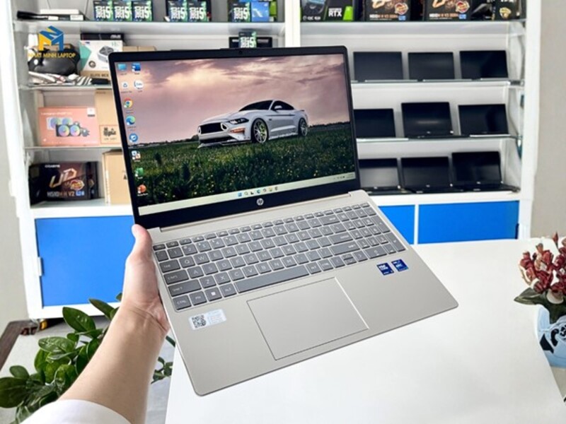 Thay Bàn Phím Laptop HP