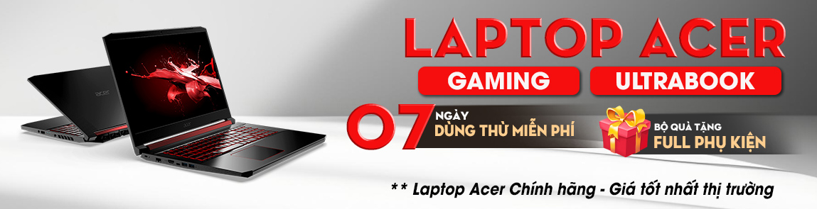 Laptop Acer Cũ Giá Rẻ