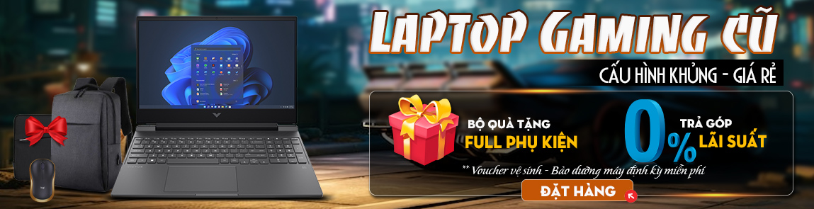 Laptop Gaming Cũ Laptop Gaming Cũ
