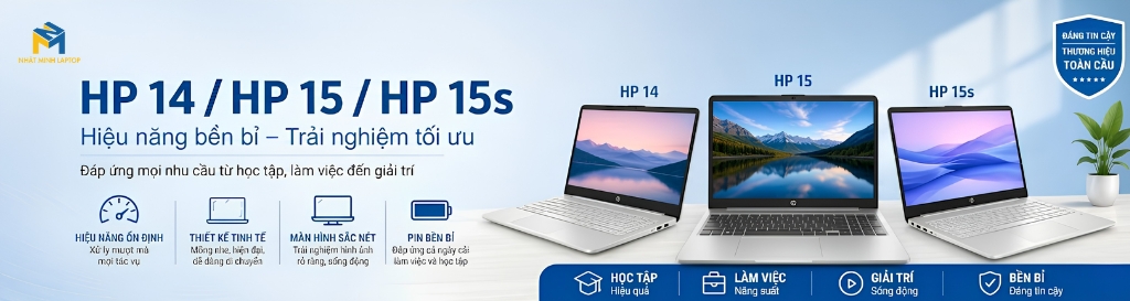 HP 14 / HP 15 / HP 15s