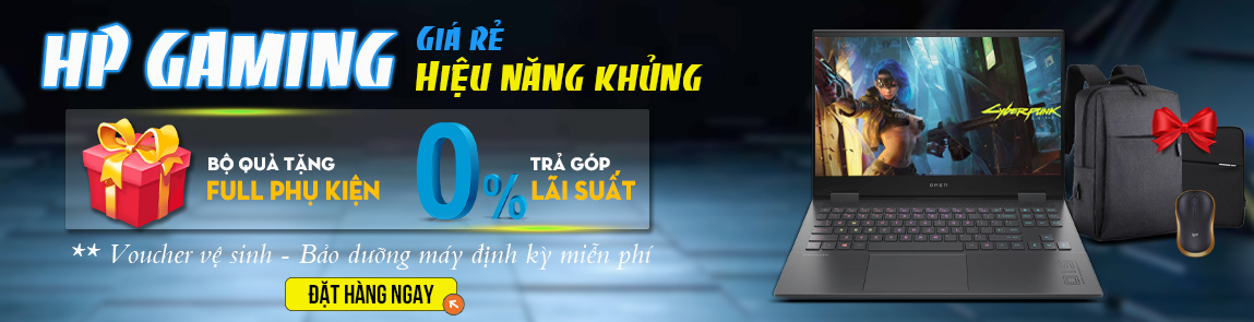 HP Gaming cũ  HP Gaming cũ