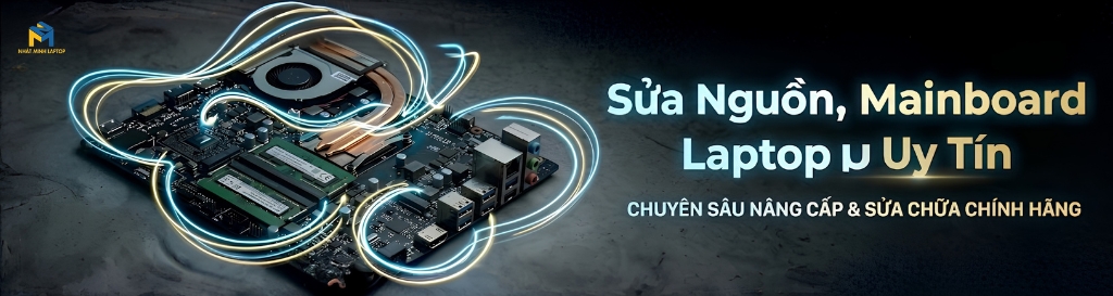 Sửa Nguồn, Mainboard Laptop