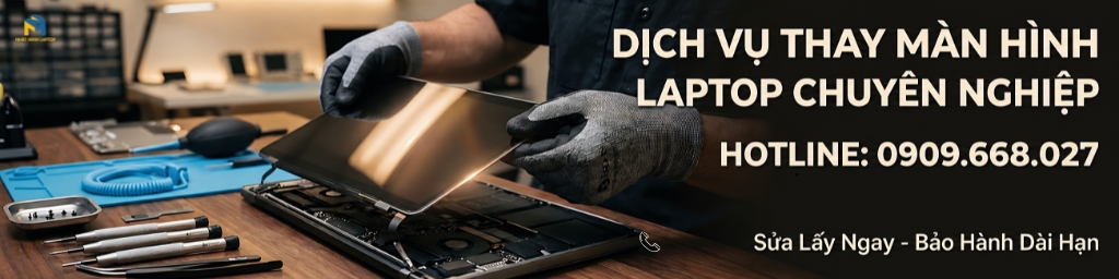 Thay Màn Hình Laptop