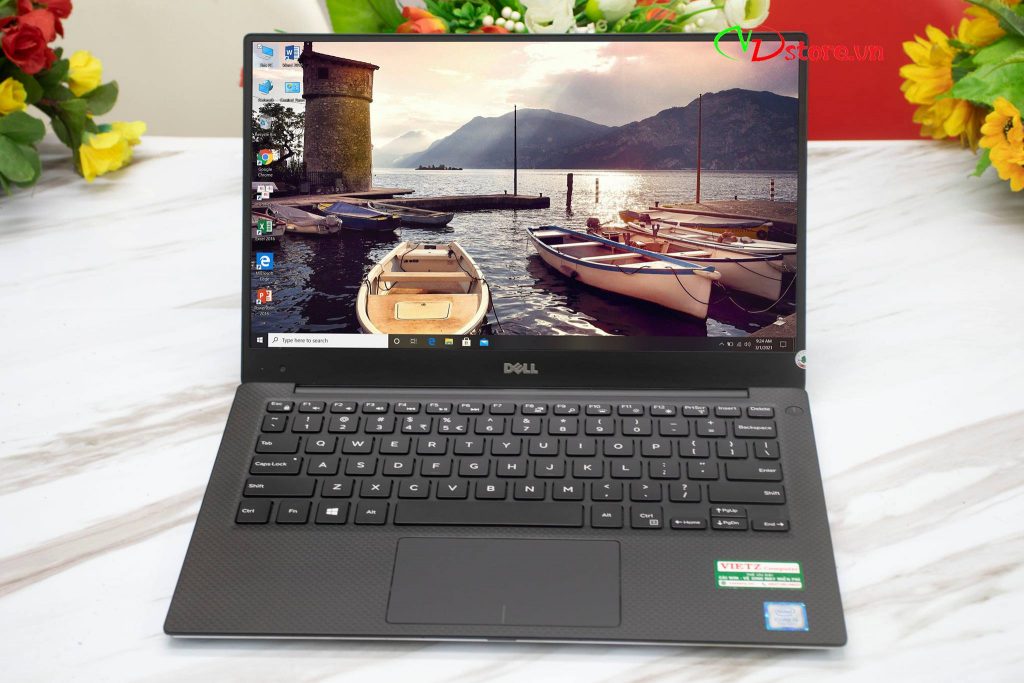 Laptop dell dành cho thiết kế đồ họa được ưa chuộng nhất 2022