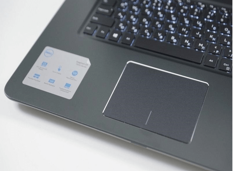 Các cách khắc phục lỗi chuột cảm ứng Laptop Dell hiệu quả nhất 