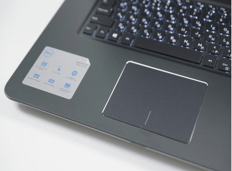 Các cách khắc phục lỗi chuột cảm ứng Laptop Dell hiệu quả nhất