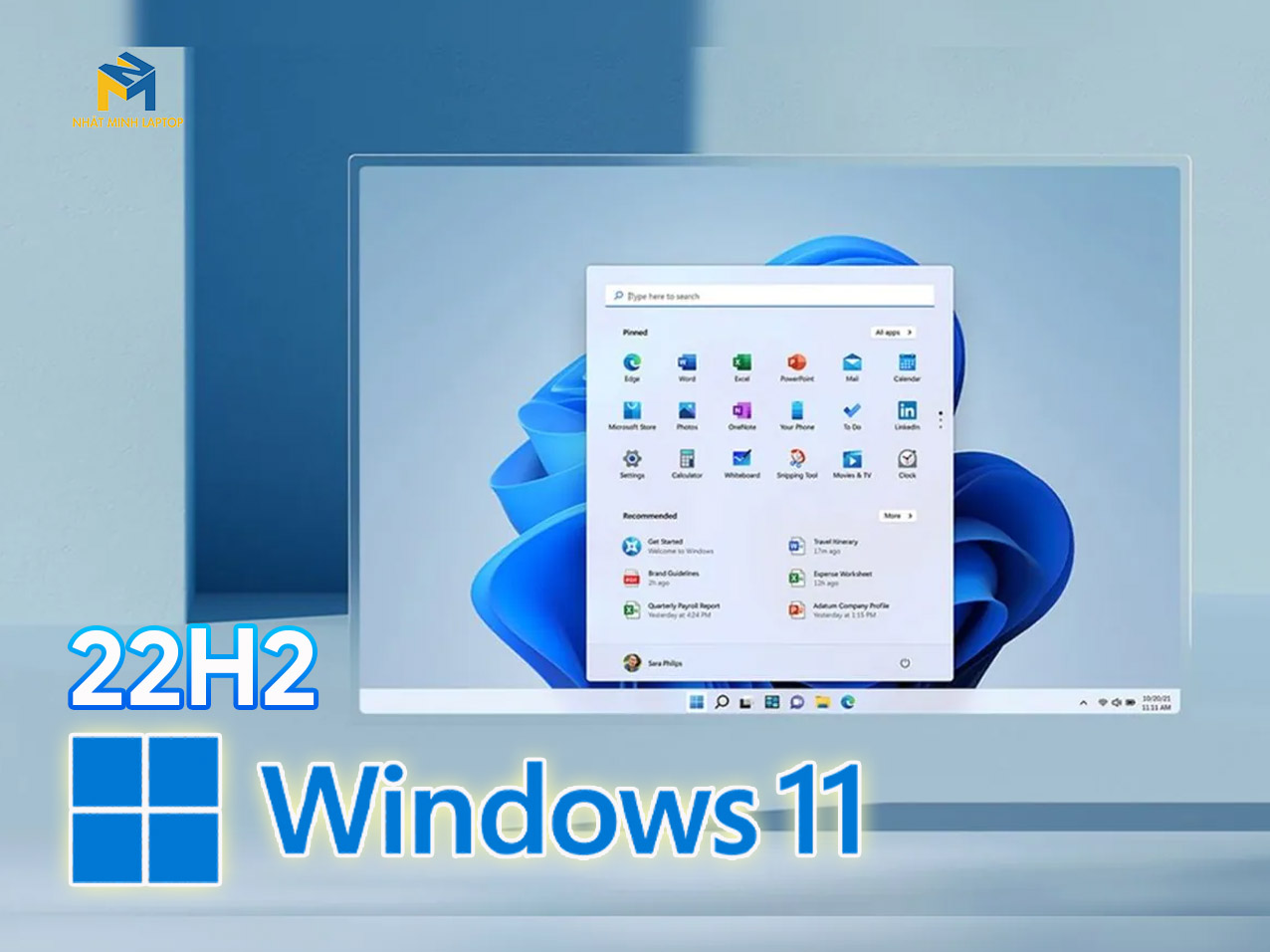 Windows 11 22H2 Bản cập nhật mới không thể bỏ qua